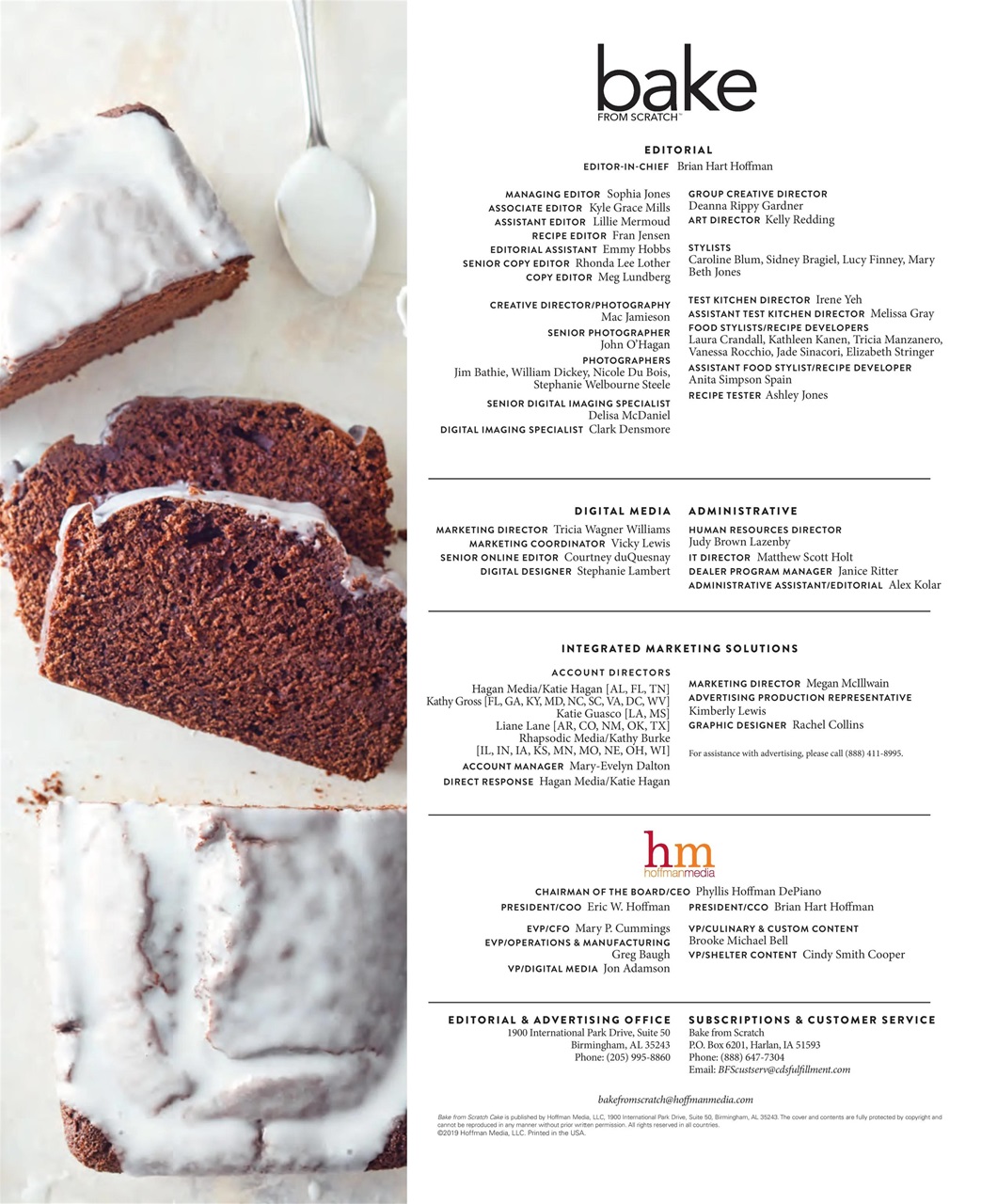 Bake from Scratch Preview Pages