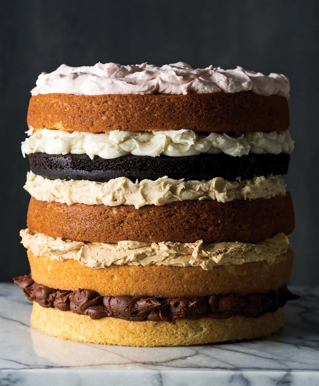 Bake from Scratch Preview Pages