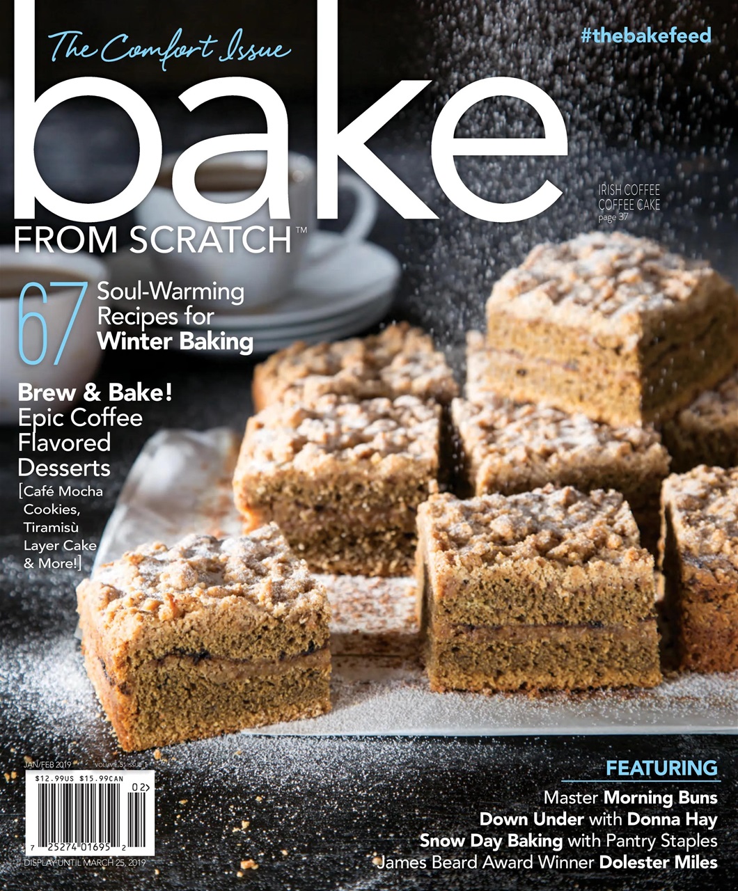 Bake from Scratch Preview Pages