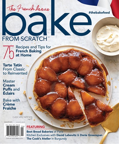 Bake from Scratch issue March/April 2019