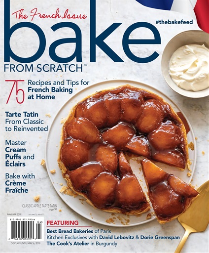 Bake from Scratch issue 