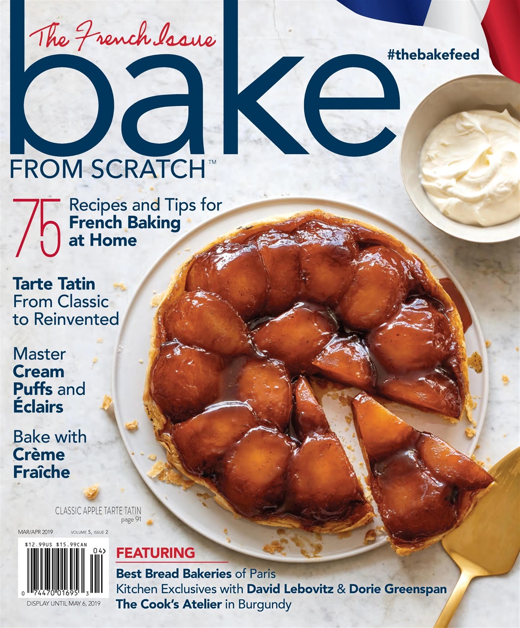 Bake from Scratch Preview Pages