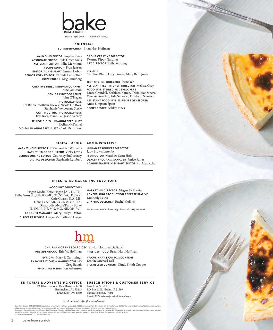 Bake from Scratch Preview Pages