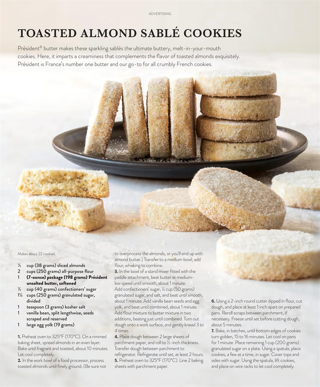 Bake from Scratch Preview Pages