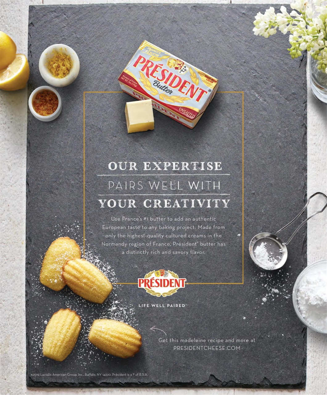 Bake from Scratch Preview Pages