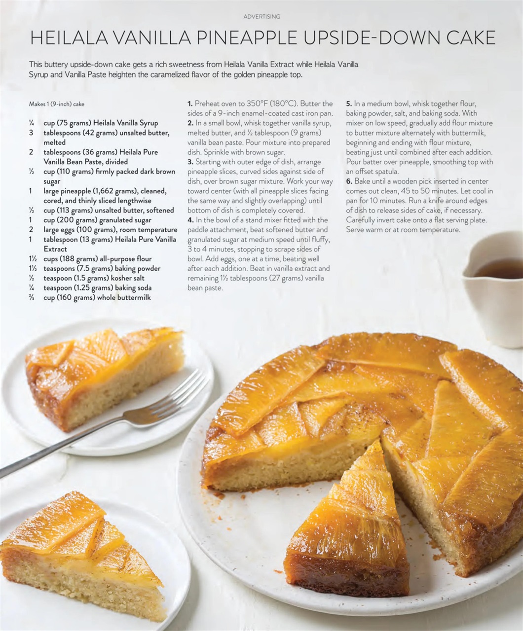 Bake from Scratch Preview Pages