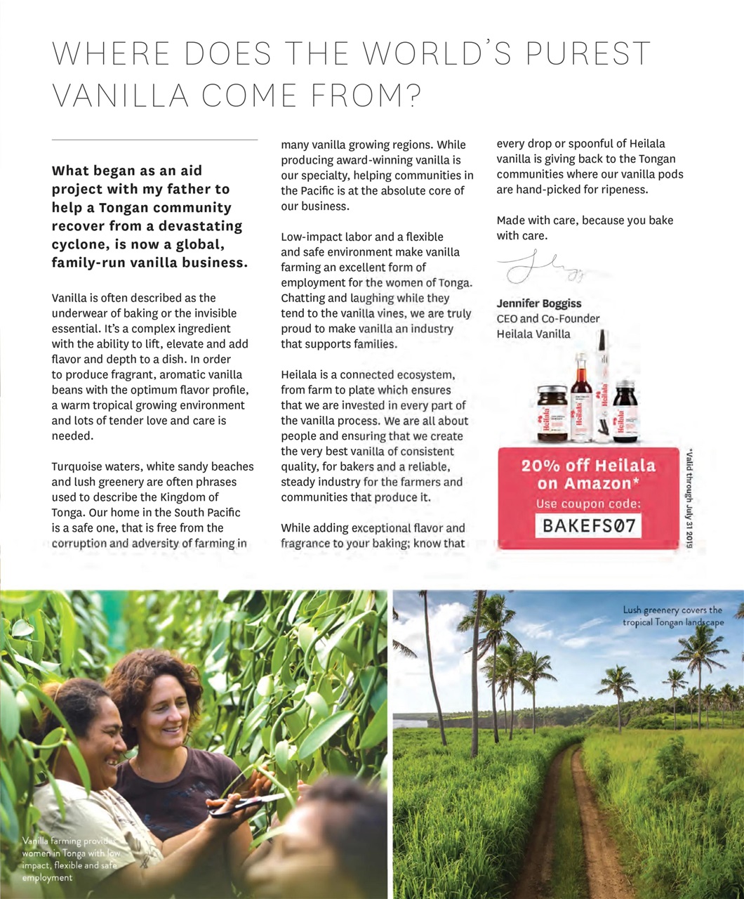 Bake from Scratch Preview Pages