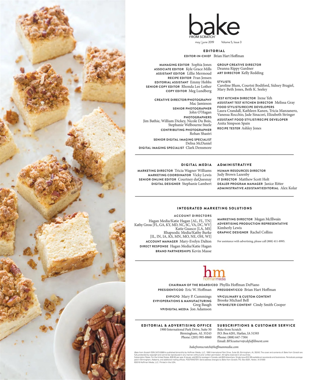 Bake from Scratch Preview Pages