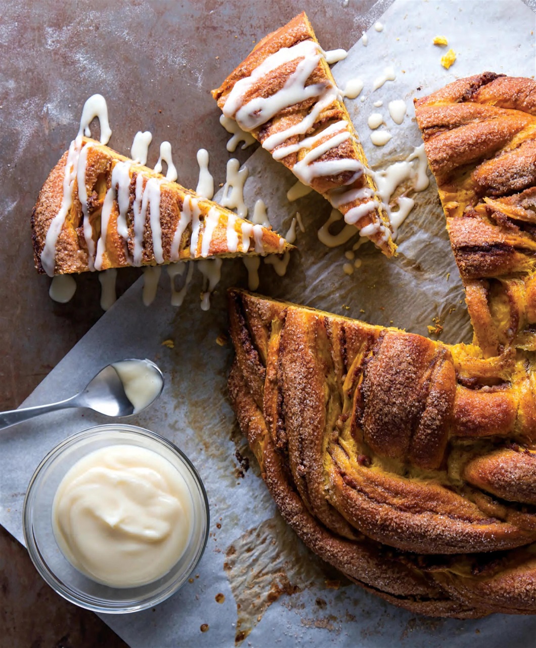 Bake from Scratch Preview Pages