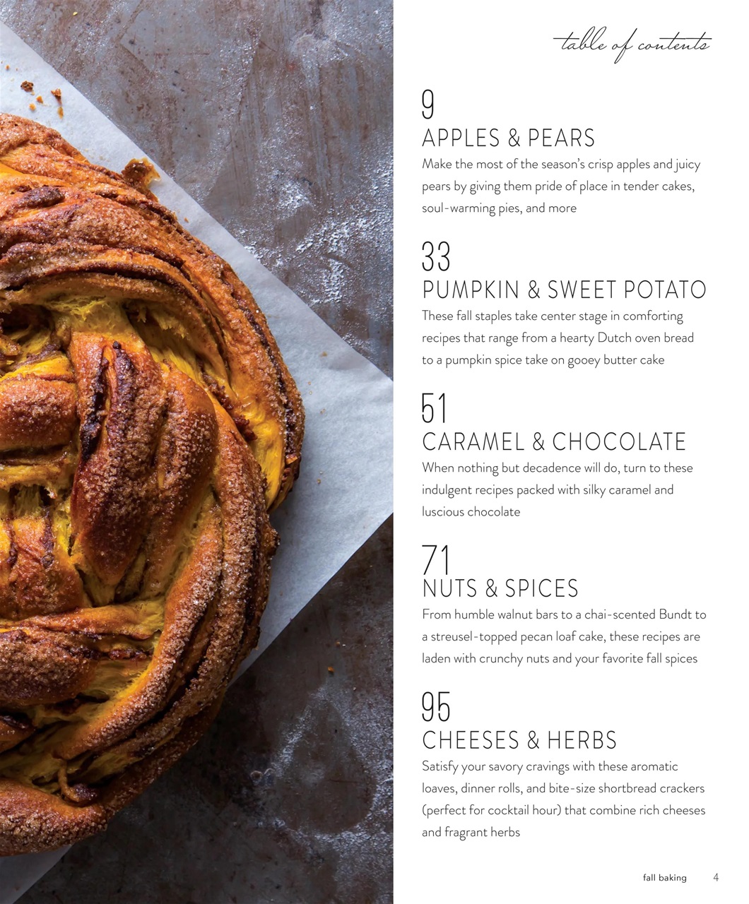 Bake from Scratch Preview Pages