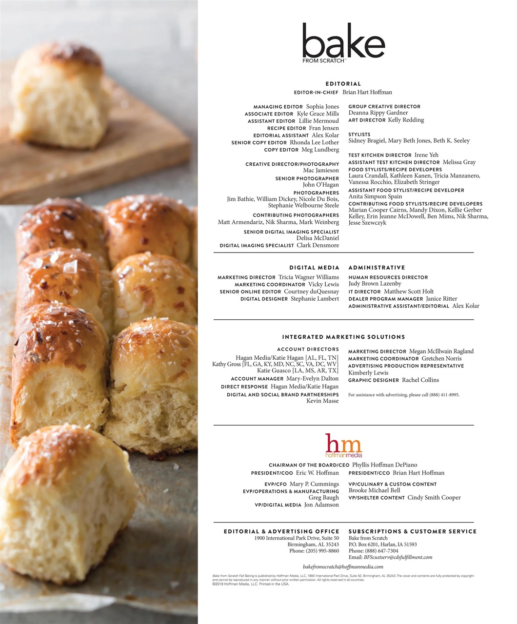 Bake from Scratch Preview Pages