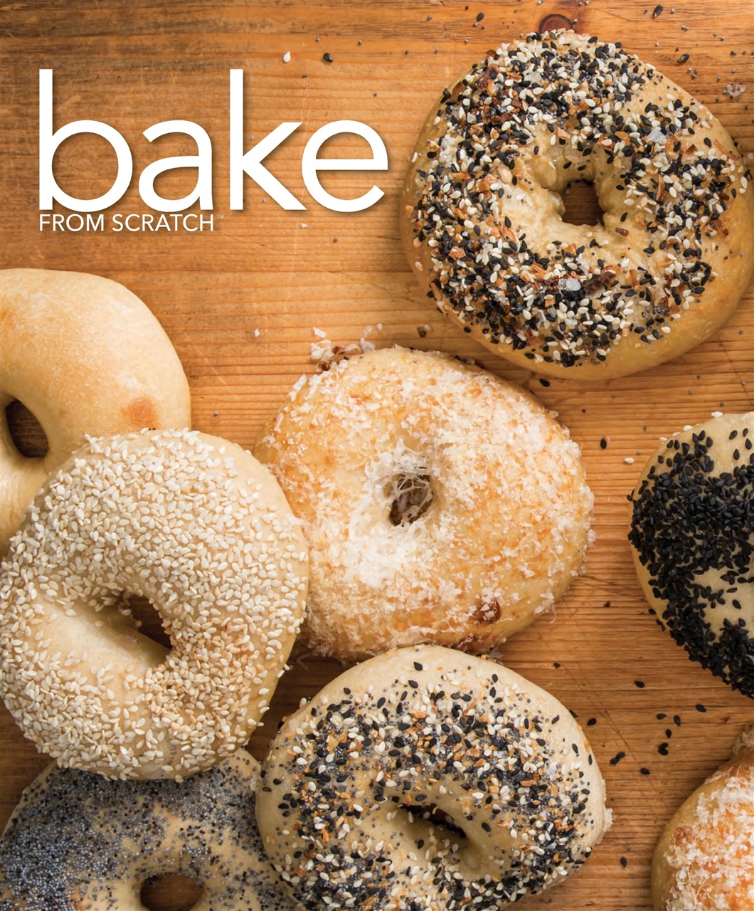 Bake from Scratch Preview Pages