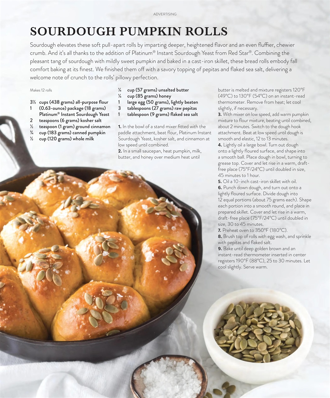 Bake from Scratch Preview Pages