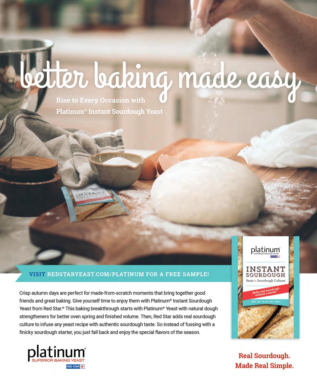 Bake from Scratch Preview Pages