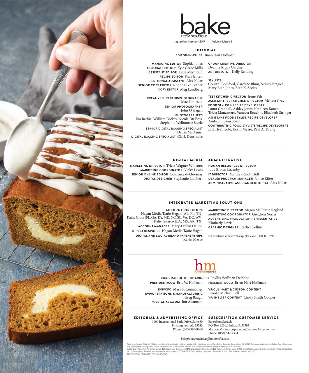 Bake from Scratch Preview Pages