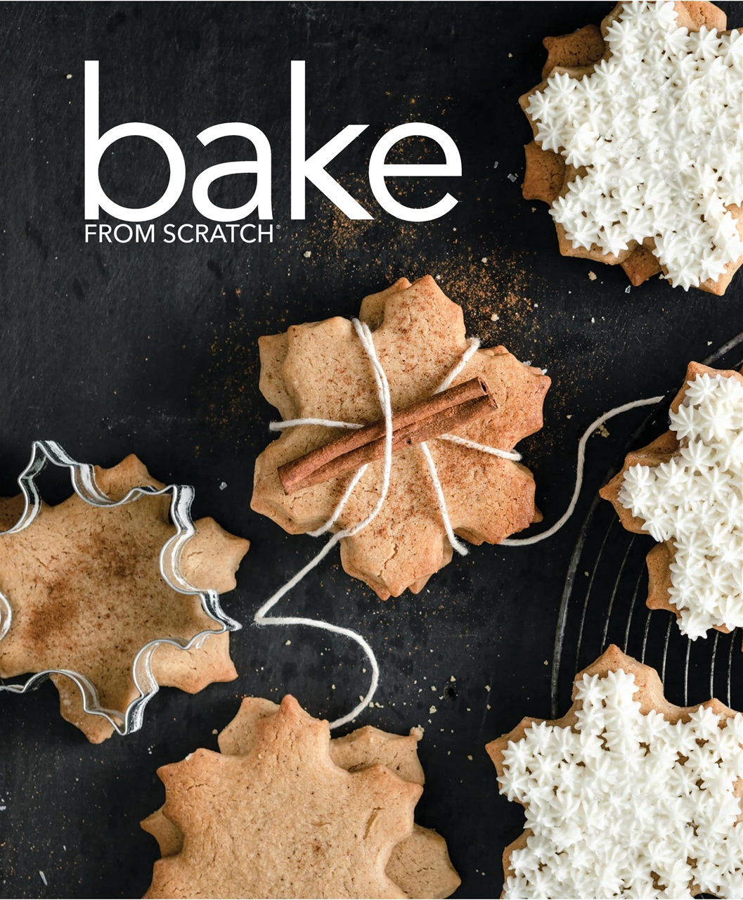 Bake from Scratch Preview Pages