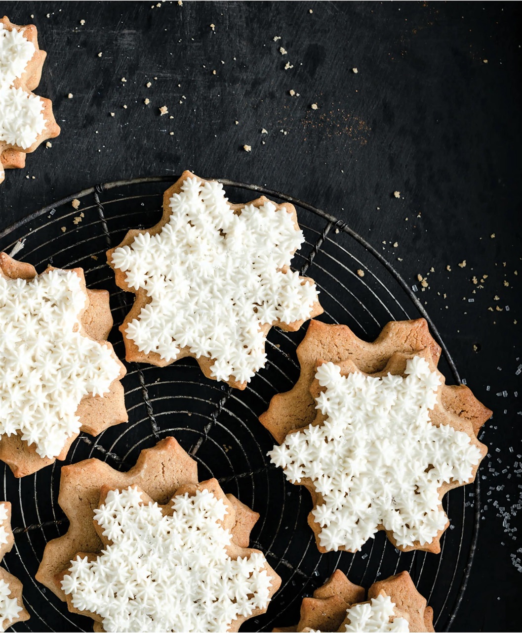 Bake from Scratch Preview Pages