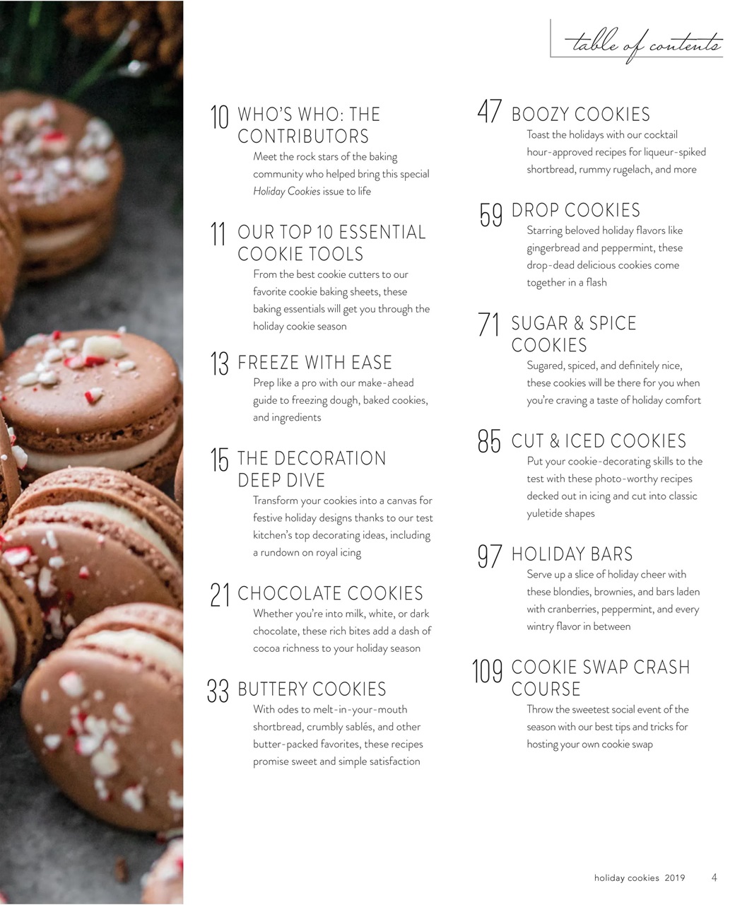 Bake from Scratch Preview Pages