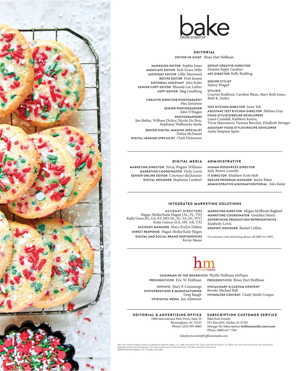 Bake from Scratch Preview Pages