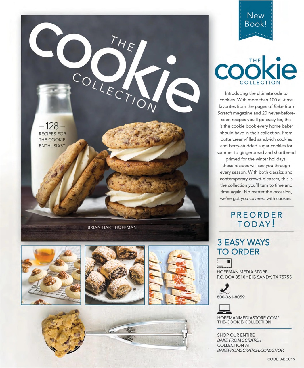 Bake from Scratch Preview Pages