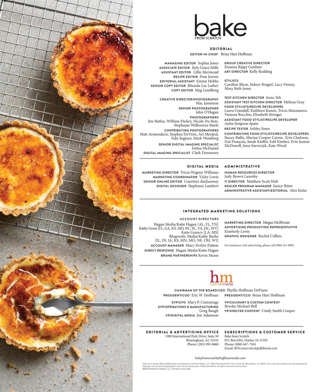 Bake from Scratch Preview Pages