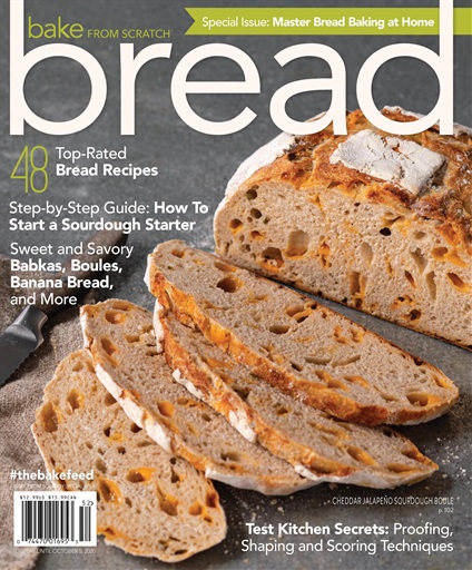 Bake from Scratch issue 