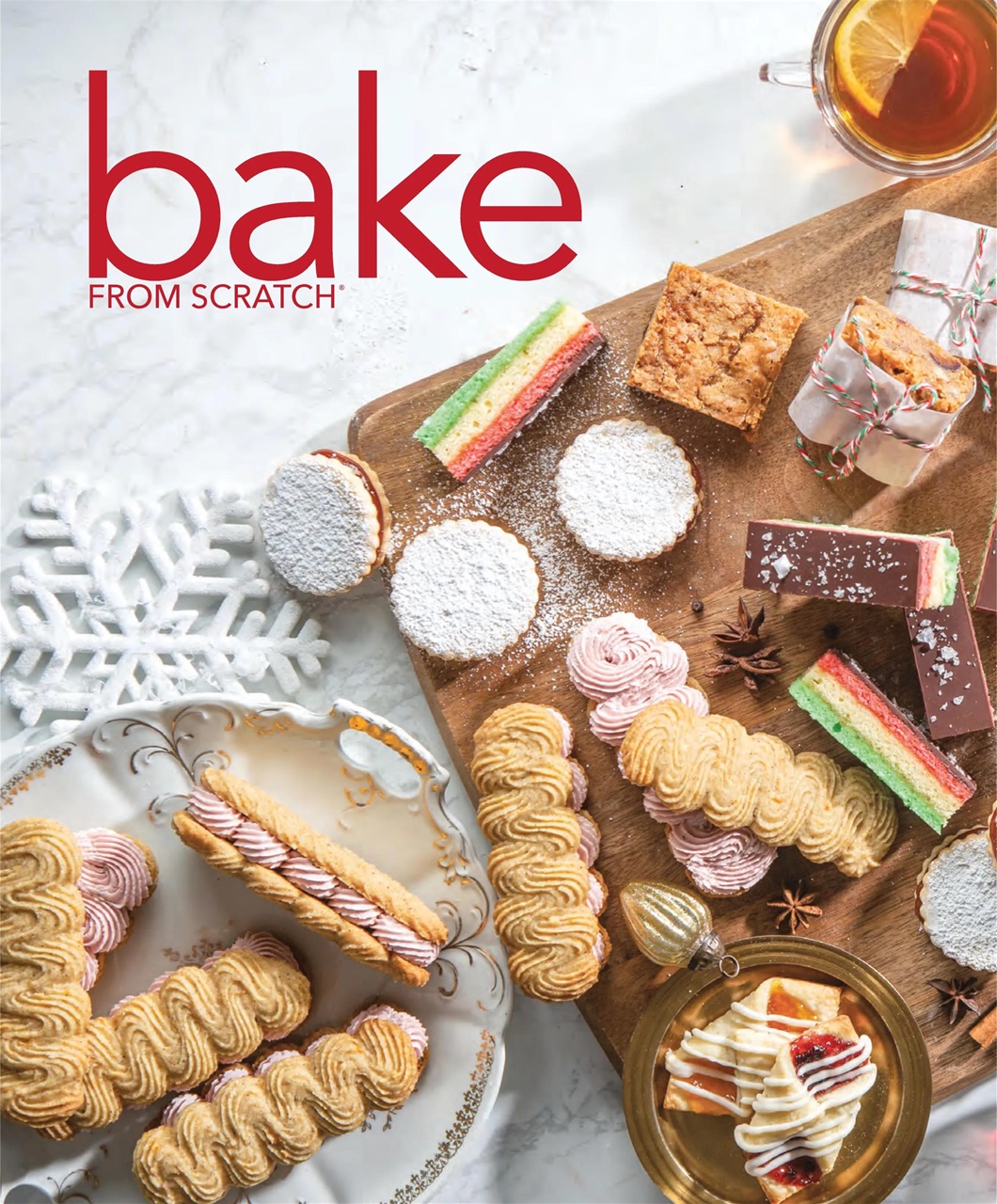 Bake from Scratch Preview Pages