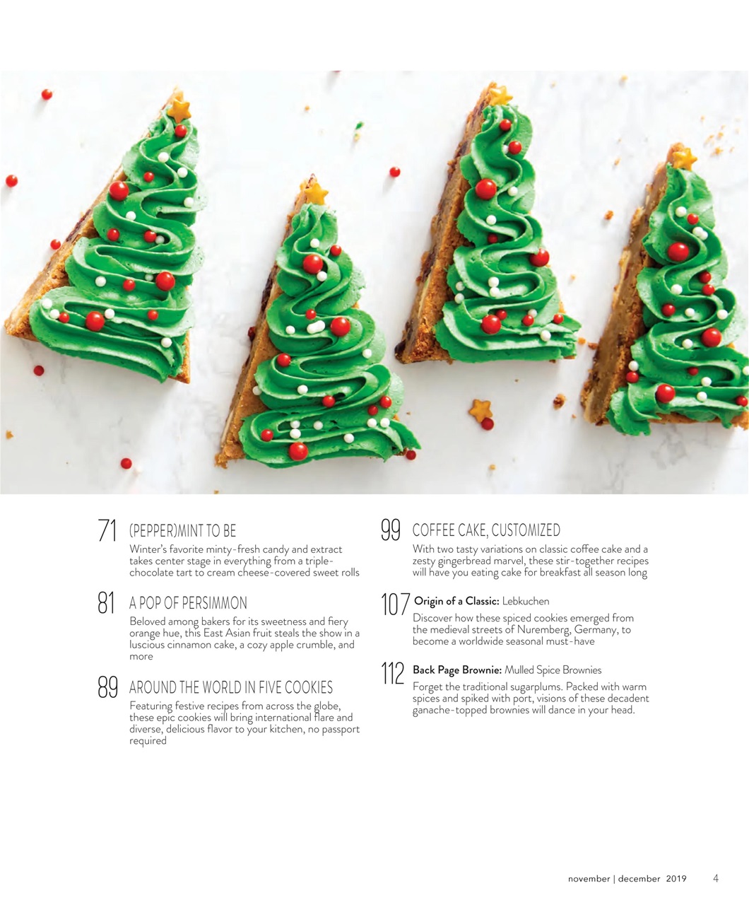 Bake from Scratch Preview Pages