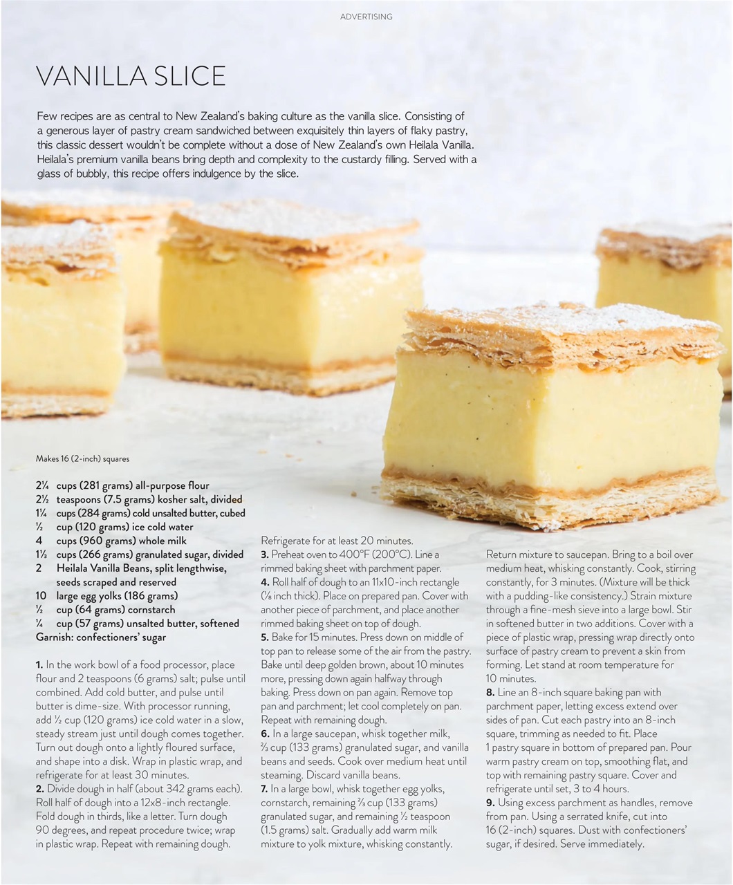 Bake from Scratch Preview Pages