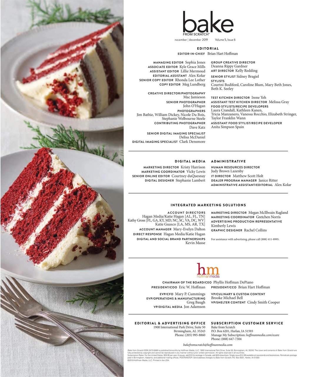 Bake from Scratch Preview Pages