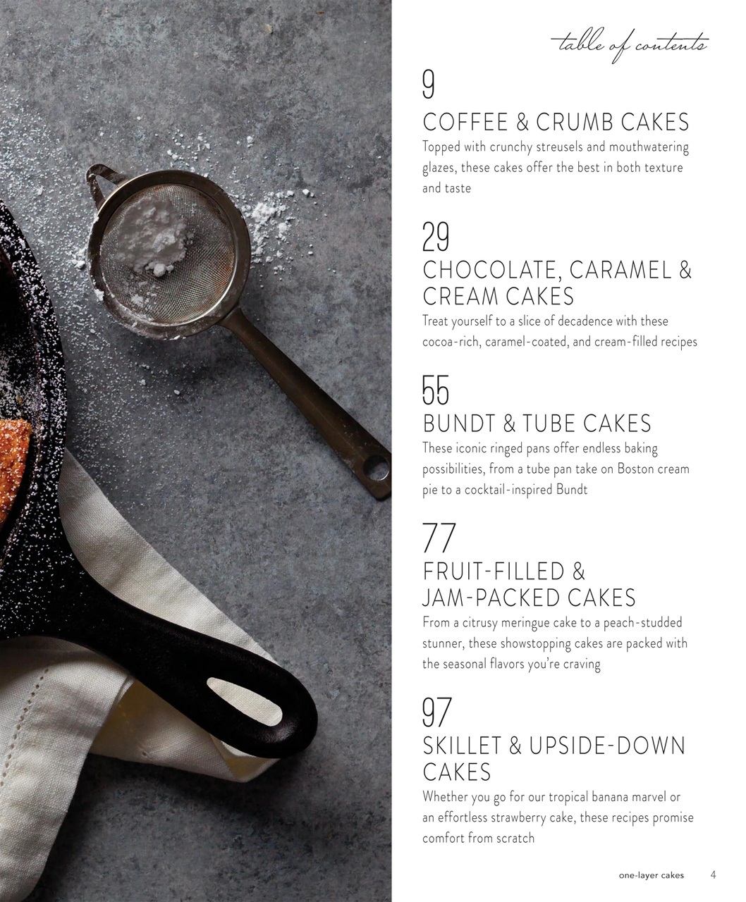 Bake from Scratch Preview Pages