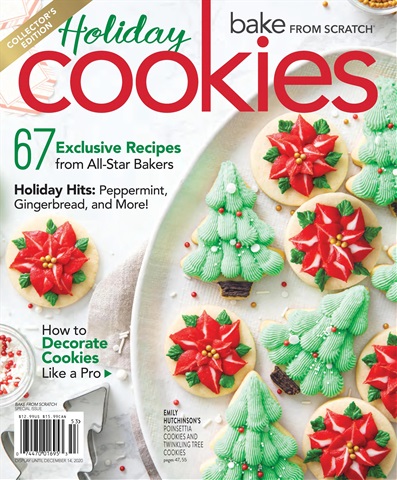 Holiday Cookies 2020 issue Holiday Cookies 2020