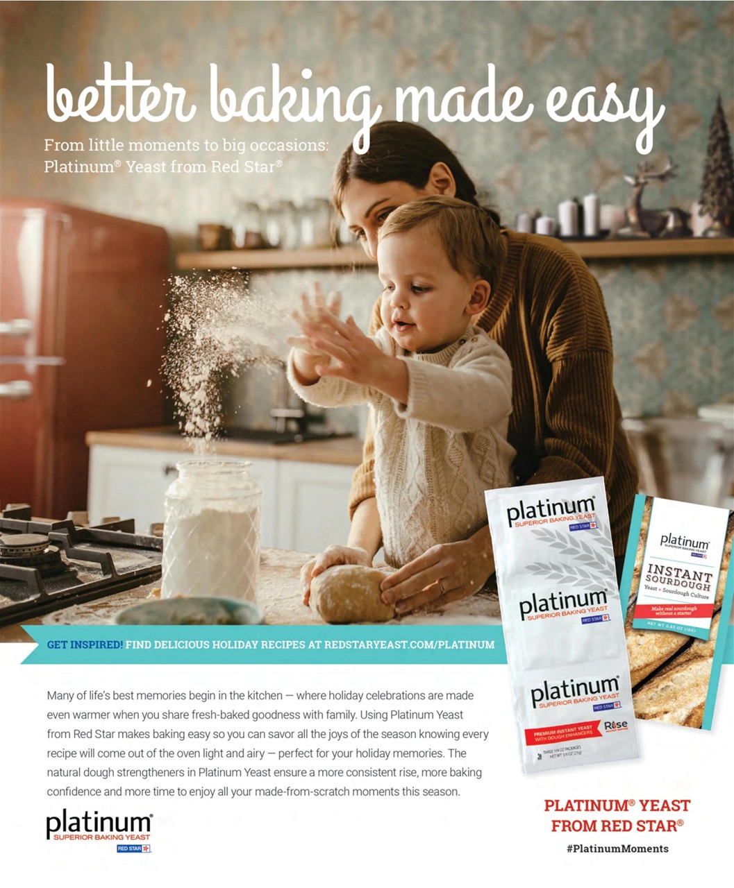 Bake from Scratch Preview Pages