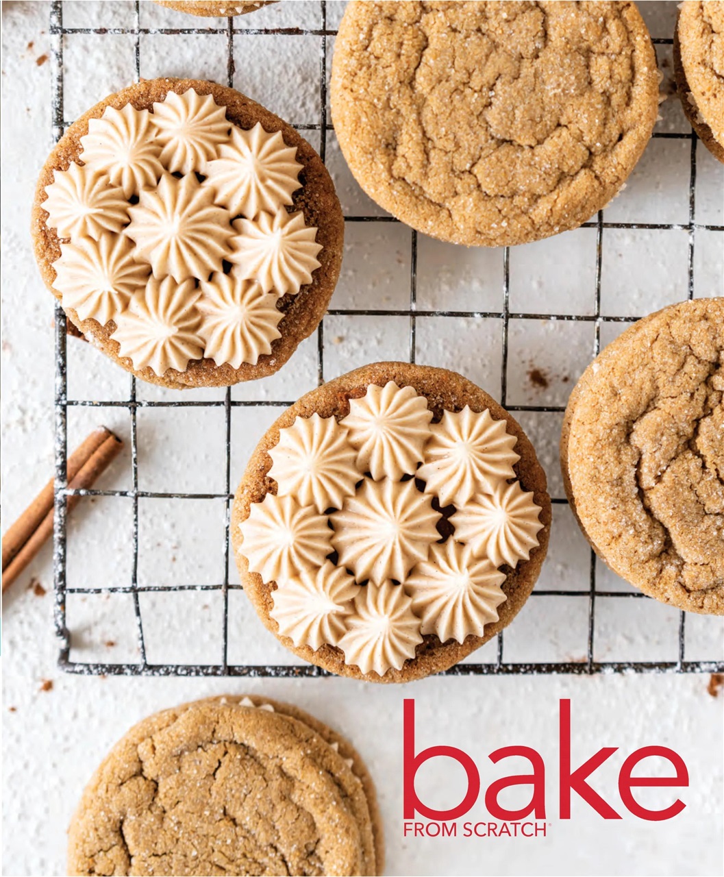 Bake from Scratch Preview Pages