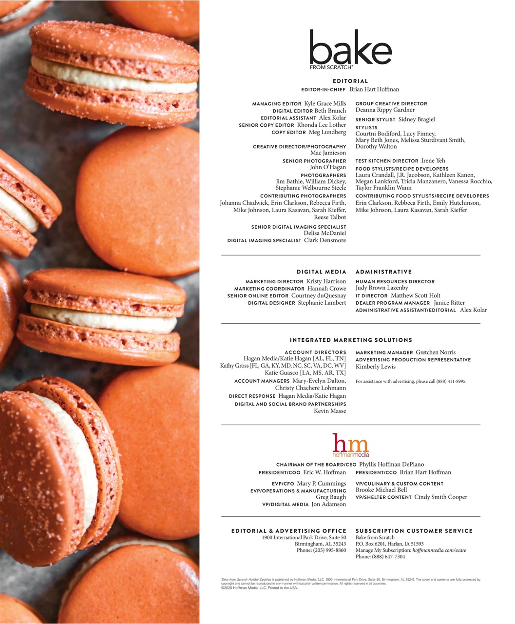 Bake from Scratch Preview Pages