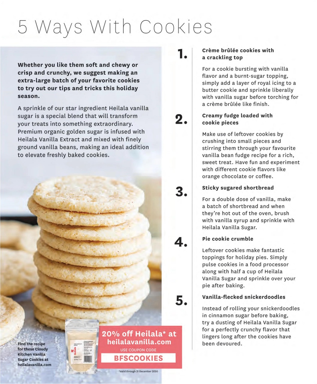 Bake from Scratch Preview Pages