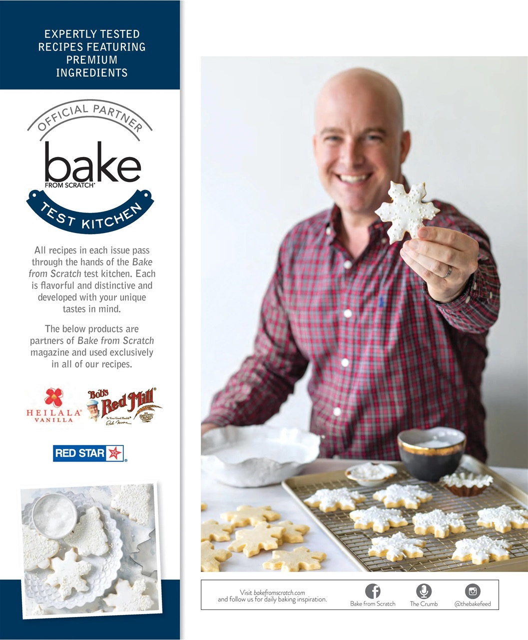 Bake from Scratch Preview Pages