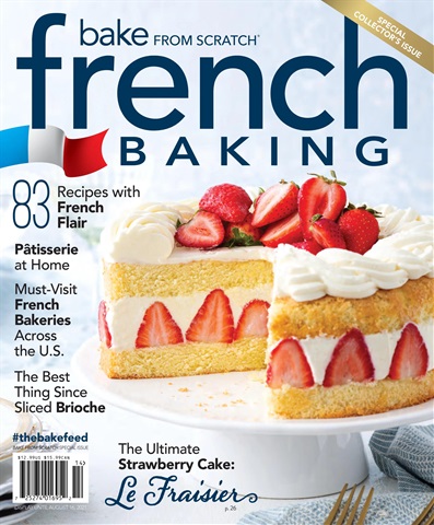 French Baking 2021 issue French Baking 2021