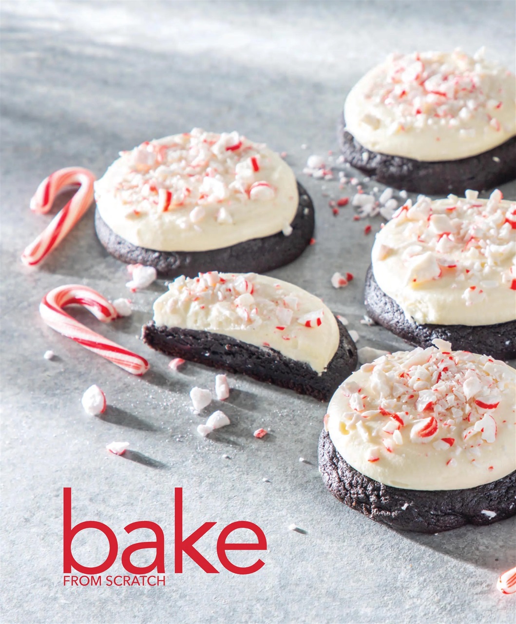 Bake from Scratch Preview Pages