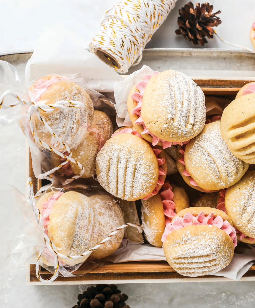 Bake from Scratch Preview Pages