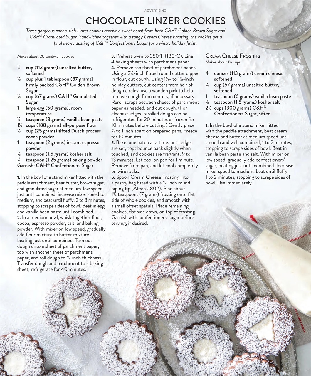 Bake from Scratch Preview Pages