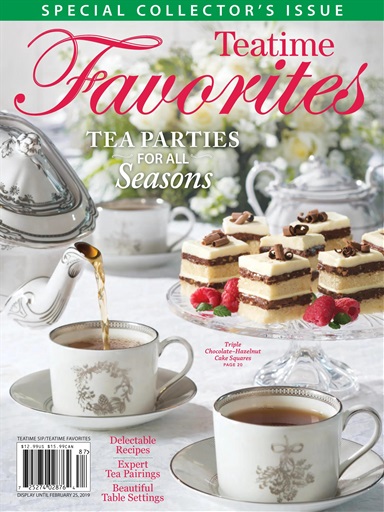 TeaTime issue 