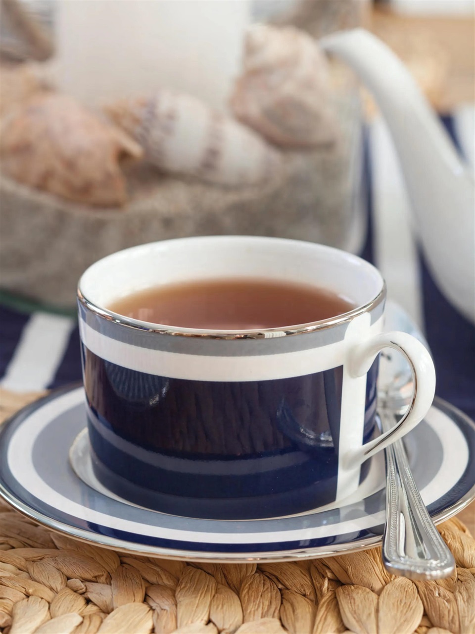 TeaTime Preview Pages