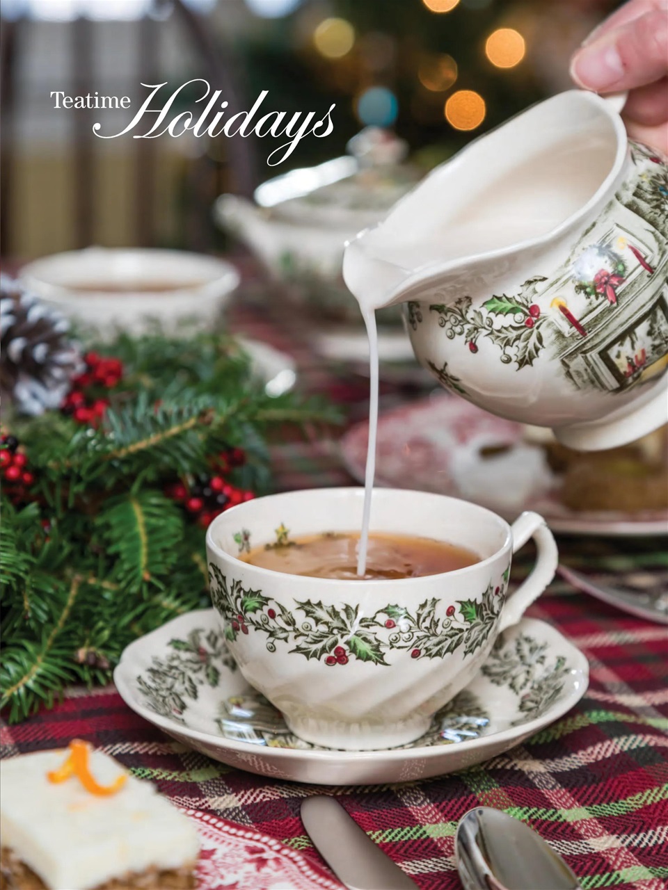 TeaTime Preview Pages