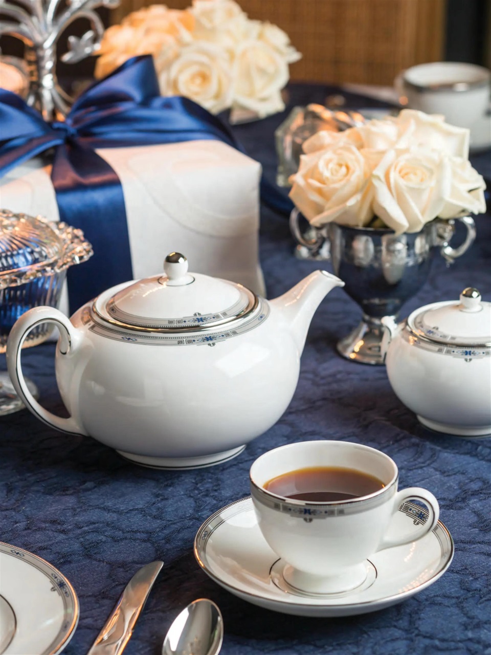 TeaTime Preview Pages