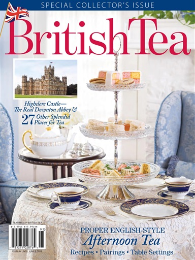 TeaTime issue 