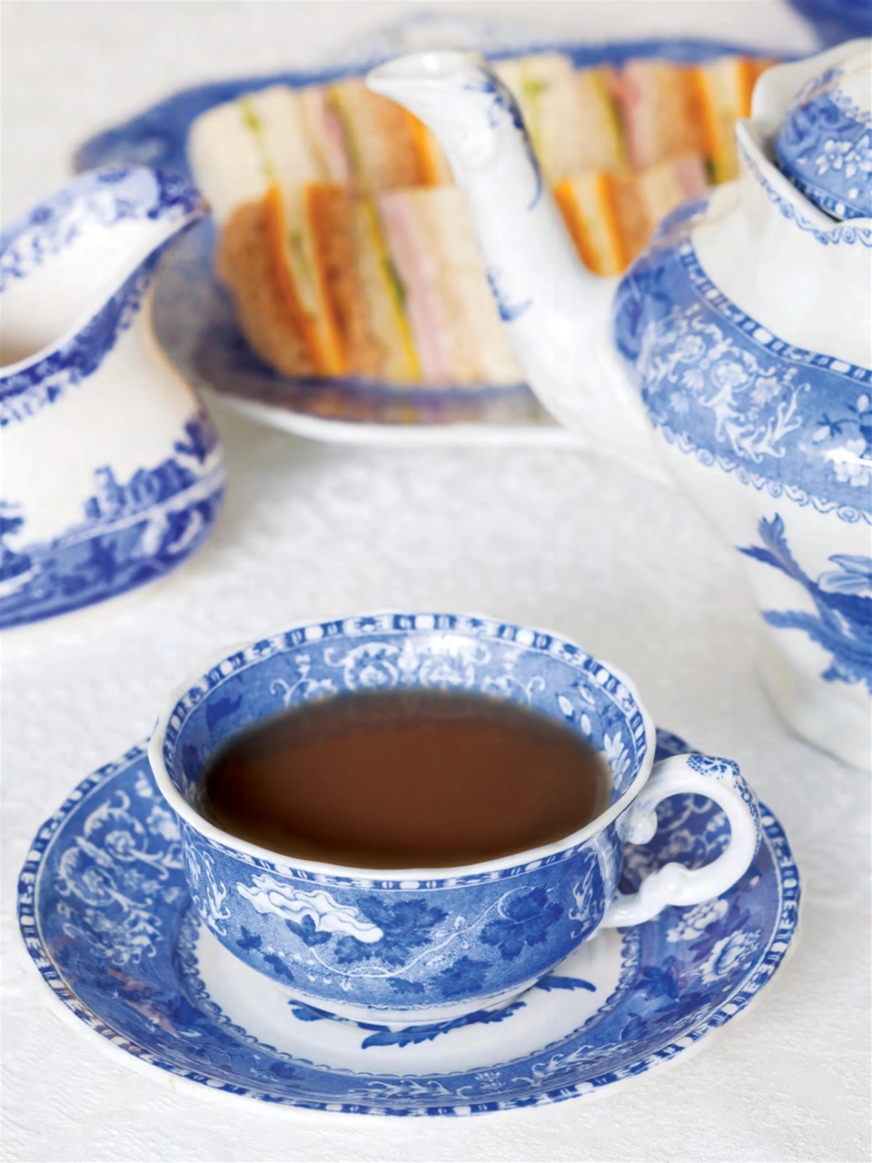 TeaTime Preview Pages