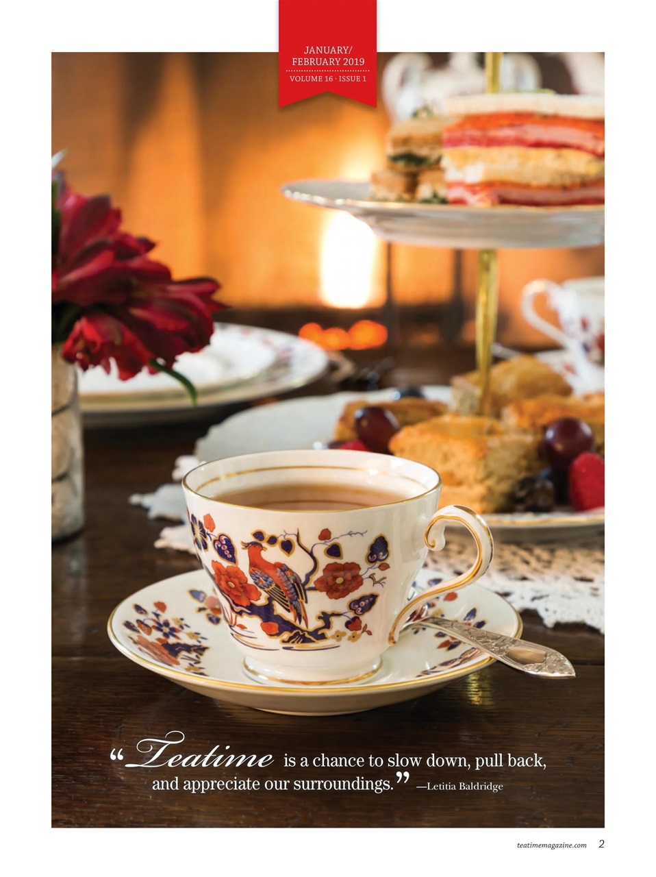 TeaTime Preview Pages