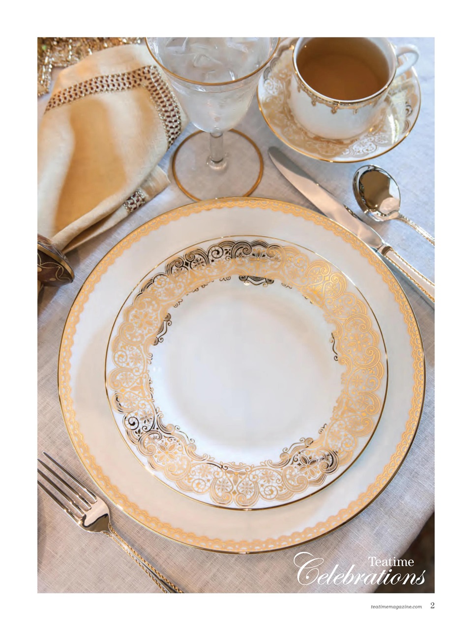 TeaTime Preview Pages