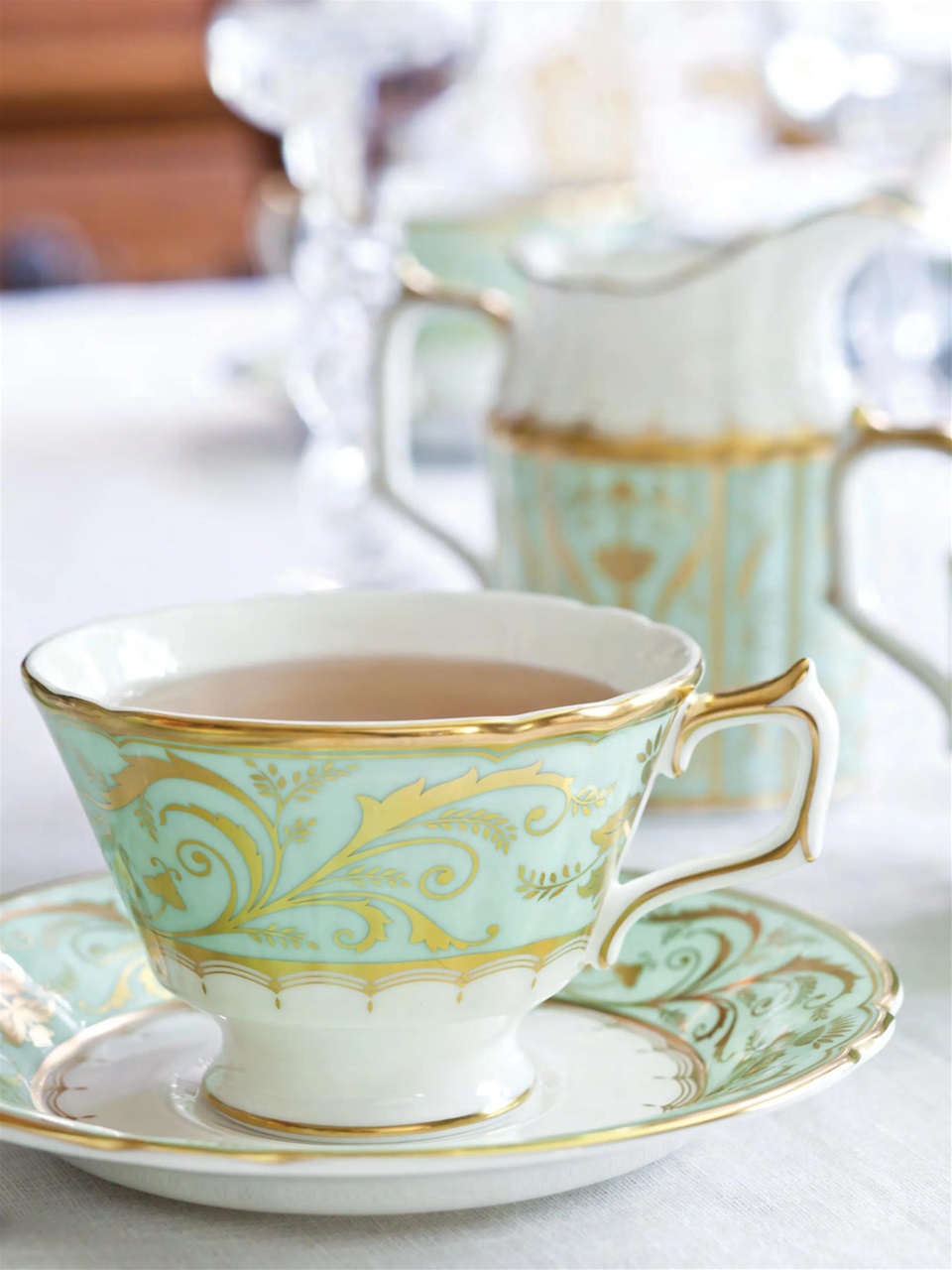 TeaTime Preview Pages